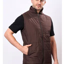 Balaji Trading Com Men Lightweight Puffer Jacket image 3