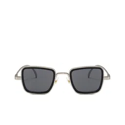 MARSH-X Unisex Square Sunglasses with Polarised and UV Protected carryminati_01_marsh image 3