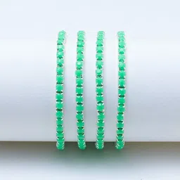 SALTY Pack of 2 Women Set of 4 Sweet Pea Stretchable Band image 2