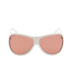 WEB EYEWEAR Women Oversized Sunglasses with UV Protected Lens WE0290 65 21E image 5