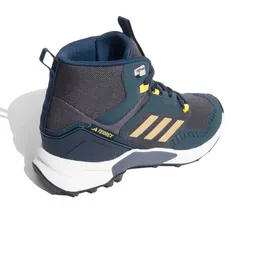 ADIDAS Men Grey Fast Rockr Synthetic Marking Trekking Shoes image 3