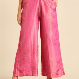 De Moza Women Embellished Trousers-picture-30