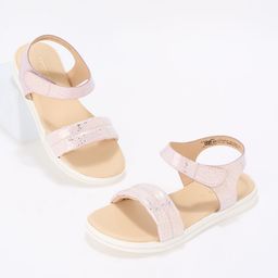 Pantaloons Junior Girls PU Comfort Sandals-picture-32