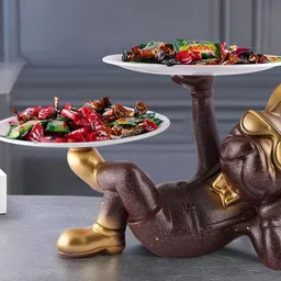 Zart Brown Idol Showpiece-picture-24