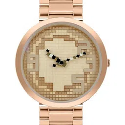Belbi Women Dial & Stainless Steel Straps Analogue Watch BL67_834988512284-image-21