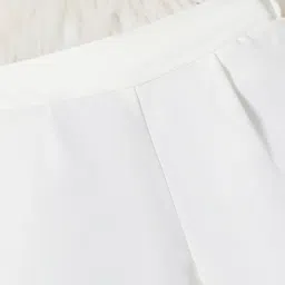 LULU & SKY Girls Colourblocked Top with Trousers image 4