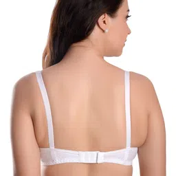 FEATHER LINE Bra Full Coverage Heavily Padded image 3