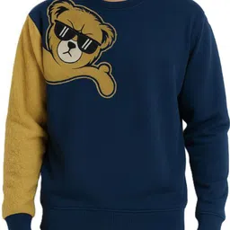 Try This Men Fresh Sheru Printed Pullover Sweatshirt-image-51