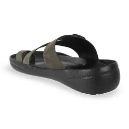 Mochi Men Leather Comfort Sandals image 3