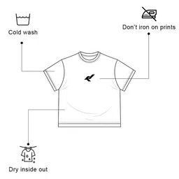 The Korhean Store Men Printed T-shirt image 4