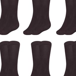 MUKHAKSH Unisex Brown Socks-picture-16