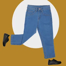 Killer Girls Slim Fit High-Rise Jeans-image-11