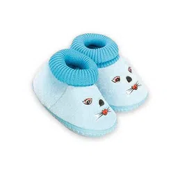 ONFEET Kids Set Of 2 Velvet Casual Booties image 4