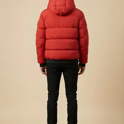 Mast & Harbour Men Puffer Jacket image 4