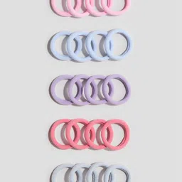 H&M 20-Pack Hair Elastics-picture-50
