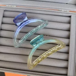 Radhya Accessories Women Set of 2 Claw Clip-picture-22