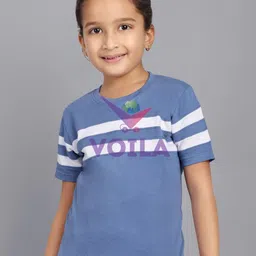 Billion Girls Striped T-shirt-picture-19