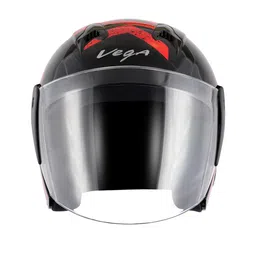 VEGA Unisex Lark Twist ISI Certified Lightweight Open Face Helmet-picture-11