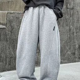 LULU & SKY Boys High-Rise Trousers image 4