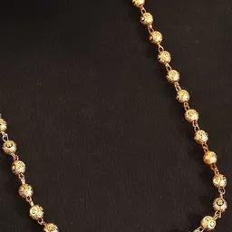 APUNKA D FASHION Unisex Gold-Plated Chain-image-44