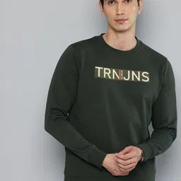 Indian Terrain Typography Printed Sweatshirt-picture-27