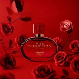 Arabian Aroma Women Miss Seduction Long Lasting Eau De Parfum - 50 ml-image-42