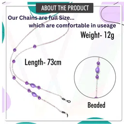 VIVID Unisex Chain image 2
