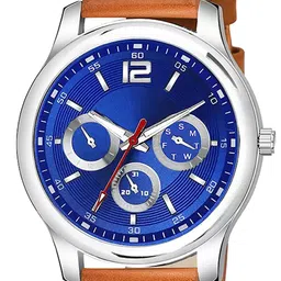 JUST LIKE Unisex Pack of 2 Dial & Straps Analogue Watch WATGU24594XUYSS5 image 3