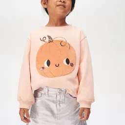 H&M Girls Shimmering Denim Skirt-picture-11