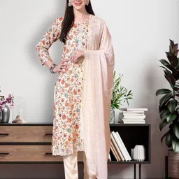 Stylee LIFESTYLE Printed Unstitched Dress Material-image-67