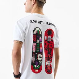 Snitch Men Graphic Printed Round Neck Cotton T-shirt-picture-29