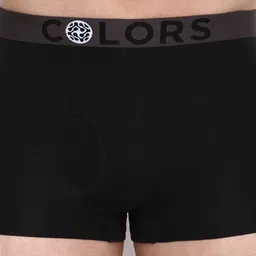 COLORS by Rupa Frontline Pack Of 4 Mid Rise Basic Briefs Colors102_B1-RBL1-Olv1-PBL1-80 image 2