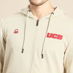 United Colors of Benetton Hooded Sweatshirt image 4