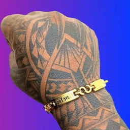 Dynamic Retail Global Men Link Stainless Steel bracelet-picture-33