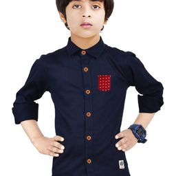 MADE IN THE SHADE Unisex Kids Casual Shirt-picture-22