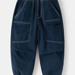 LULU & SKY Boys Zip Trousers-picture-14