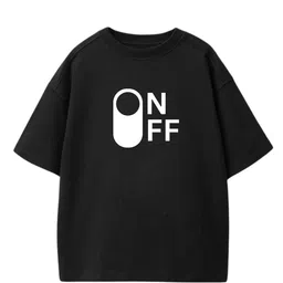 Fashnobic Men Typography Printed Round Neck Cotton Oversized T-shirt image 2