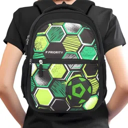 Priority Unisex Kids Backpack-picture-37