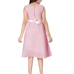 BAESD Fit & Flare Dress image 5