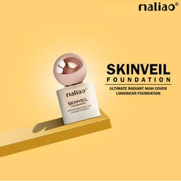 Maliao Ultimate Radiant High Cover Longwear Liquid Foundation - 40 ml - 06 image 2