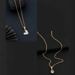 DressBerry Women Necklace and Chains-picture-27