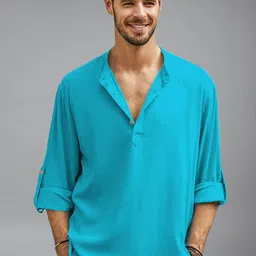 Go Stylish Men Kurta image 5