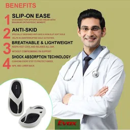 EVOX Men Thong Flip-Flops image 5