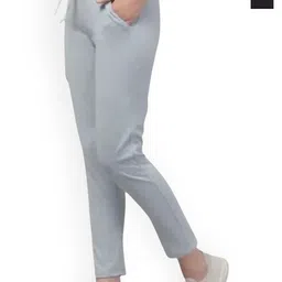 KASHMIRI QUEEN Women Pack Of 2 Mid Rise Track Pants-image-49