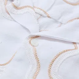 Snitch Men Textured Cuban Collar Casual Shirt image 4