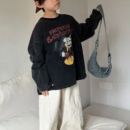 LULU & SKY Girls Cotton Tshirts image 5