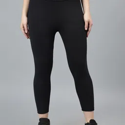 Cantabil Women Ankle-Length Gym Tights-picture-15