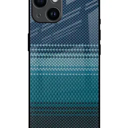 QRIOH Abstract Printed iPhone 14 Back Case Mobile Accessories-picture-24