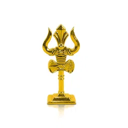 Stylewell Gold-Toned Religious Idol Showpiece-picture-18