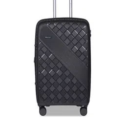 Polo Class Textured Hard Sided Cabin Trolley Bag image 5